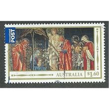 AUS 2012 $1.60 'CHRISTMAS' FINE USED (EBID37-132)