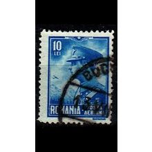 RUMÄNIEN ROMANIA [1930] MiNr 0392 ( O/used )