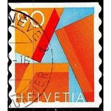 SCHWEIZ SWITZERLAND [2001] MiNr 1761 ( O/used )