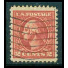 Used 528B 2c George Washington Almost Very Fine M08978