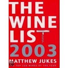 Wine List - A-Z Sampler