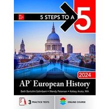 5 Steps To A 5: Ap European History 2024
