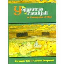 Yogasutras Of Patanjali On Concentration Of Mind