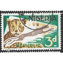 1969/1972 SG 223 - fine used (o)