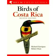 Field Guide to Birds of Costa Rica by Richard Garrigues
