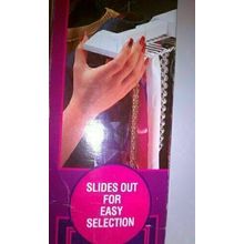 Accessory Rack for Ties, Belts, Jewelery, Scarfs or any other Accessories