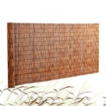 Reed Fence Backyard Landscaping Privacy Blind Fencing Screen 16.4' x 4'