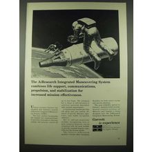1965 Garrett Ad - AiResearch Integrated Maneuvering System (AIMS)