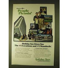 1979 Holiday Inn Ad - People Pleasin'