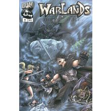 Warlands: Age of Ice (Vol 1) # 008 NM MODERN AGE COMICS