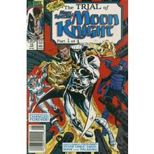 Moon Knight (Vol 3) Marc Spector # 015 NM US Newsstand Edition MODN AGE COMICS