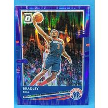 2020-21 Donruss Optic Purple #87 Bradley Beal