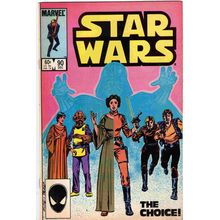 STAR WARS # 90 ( 1984 )