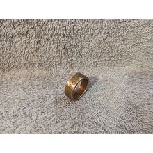 1983 Kennedy Half Dollars size 12 coin ring handmade mixed metals (A)