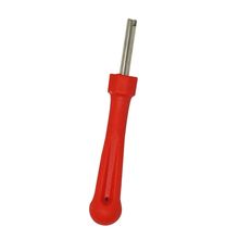 Tyre Valve Core Remover Repair Tool Key Car Bike Quad Van Trike Trailer