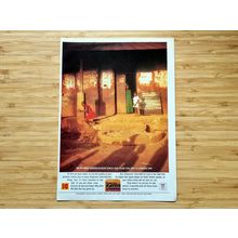 Original Vintage Kodak Camera Film Advertisement 1980s