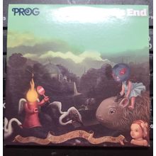 Childhoods End CD Promo PROG Magazine 10 Tracks Album P18 Issue 18