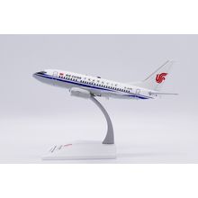 B737-600 AIR CHINA REG: B-2155 WITH STAND - JC WINGS JCLH2445 1/200 - PRE ORDER