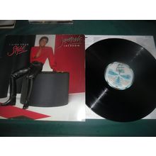 JERMAINE JACKSON LP - I LIKE YOUR STYLE