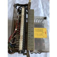 FANUC A14B-0076-B355 POWER INPUT UNIT,FMC-3 FUJI MAGNETIC CONTACTOR,BO,DC