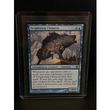 Perplexing Chimera Born of the Gods Magic: The Gathering Trading Card