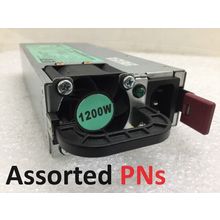 HP 1200W Power Supply Server 490594-001 438203-001 498152-001 HSTNS-PL11 - Read