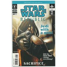 STAR WARS ' REPUBLIC ' # 49