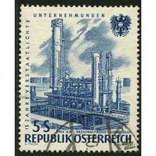 1961 Michel 1096 - #3 fine used (o)