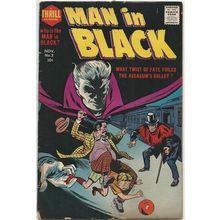 MAN IN BLACK # 2 (1957)