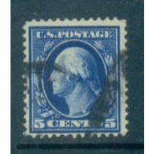 Used 378 5c George Washington Just Clears M06057