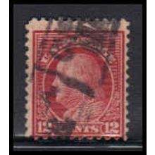 Used 512 12c Benjamin Franklin Average K4223
