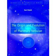 The Origin and Evolution of Planetary Nebulae - Sun Kwok