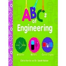 Abcs Of Engineering Baby University 0