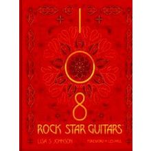 108 Rock Star Guitars