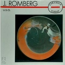 J. Romberg - Ceramics Today N0. 2 - Suzanne Dell Ava