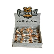 Peanut Butter Flavored Knotted Bone