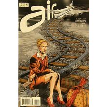 Air (Vol 1) # 013 NM MODERN AGE COMICS