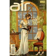 Air (Vol 1) # 015 NM MODERN AGE COMICS