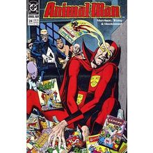 Animal Man (Vol 1) # 024 NM MODERN AGE COMICS