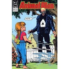 Animal Man (Vol 1) # 022 NM MODERN AGE COMICS