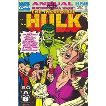 Incredible Hulk Annual # 017 NM MODERN AGE COMICS