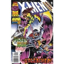 X-Men (Legacy) (Vol 1) # 056 NM MODERN AGE COMICS