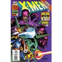 X-Men (Legacy) (Vol 1) # 055 VFN- AMERICAN COMICS