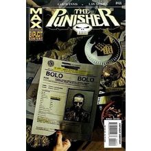 Punisher Max (Vol 1) # 044 NM MODERN AGE COMICS