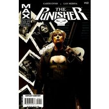 Punisher Max (Vol 1) # 049 NM MODERN AGE COMICS