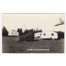 Green Acres or Greenacres Caravan Park Plumpton Cumbria RP Postcard