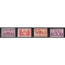 856 3c Panama Canal Fine MNH VA0554d