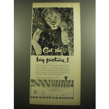 1960 South African Tourist Corporation Ad - Get the Big Picture