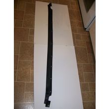 1969 CHRYSLER TOWN & COUNTRY RUBBER HOOD GASKET OEM