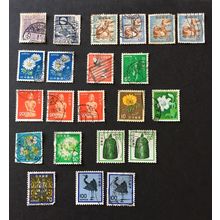 Japan - Used Stamps